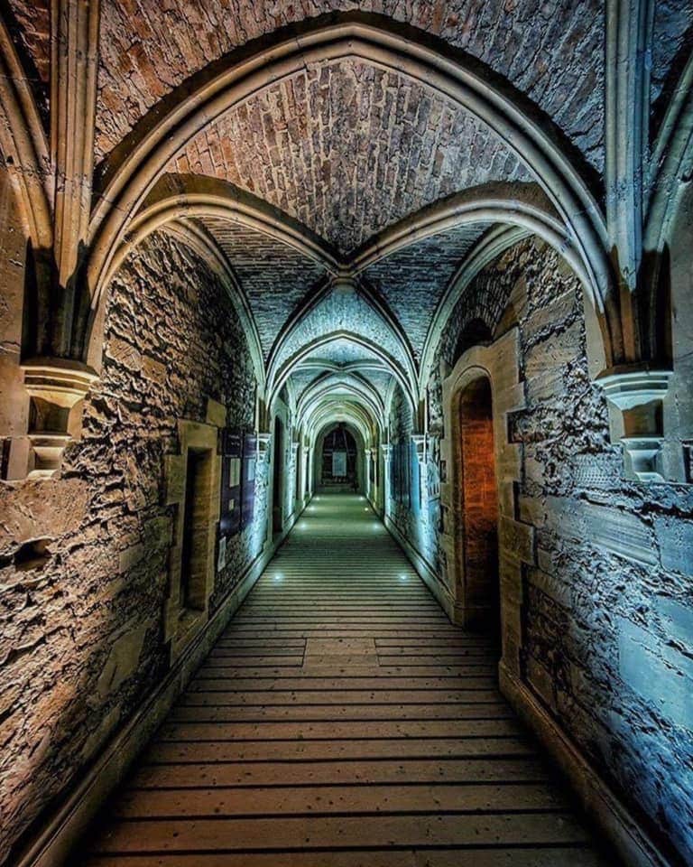 Woodchester Mansion