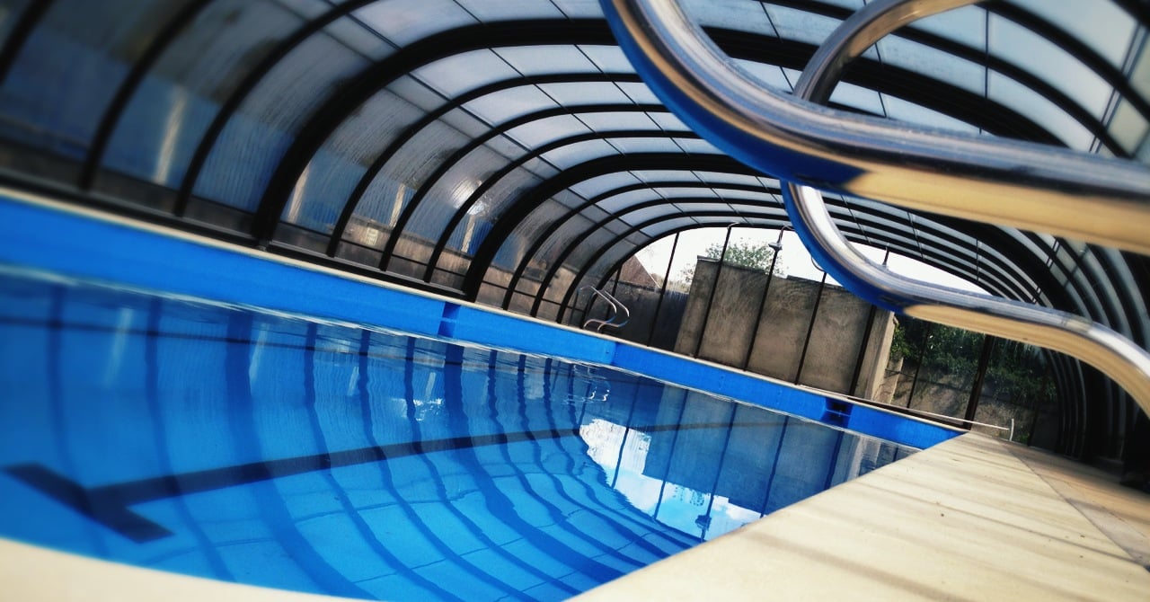 Wotton Under Edge swimming  Pool