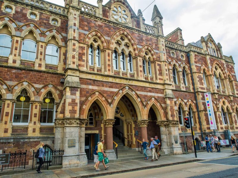 Royal Albert Memorial Museum