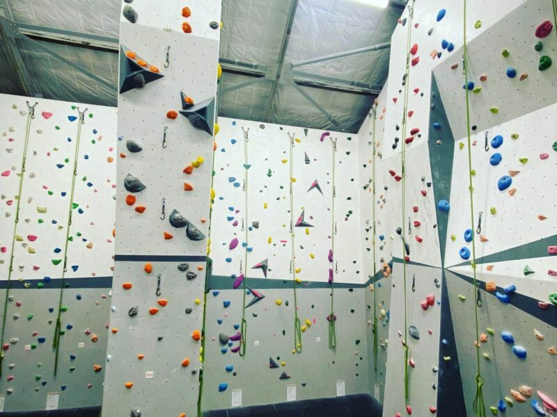 Dyno Climbing Centre