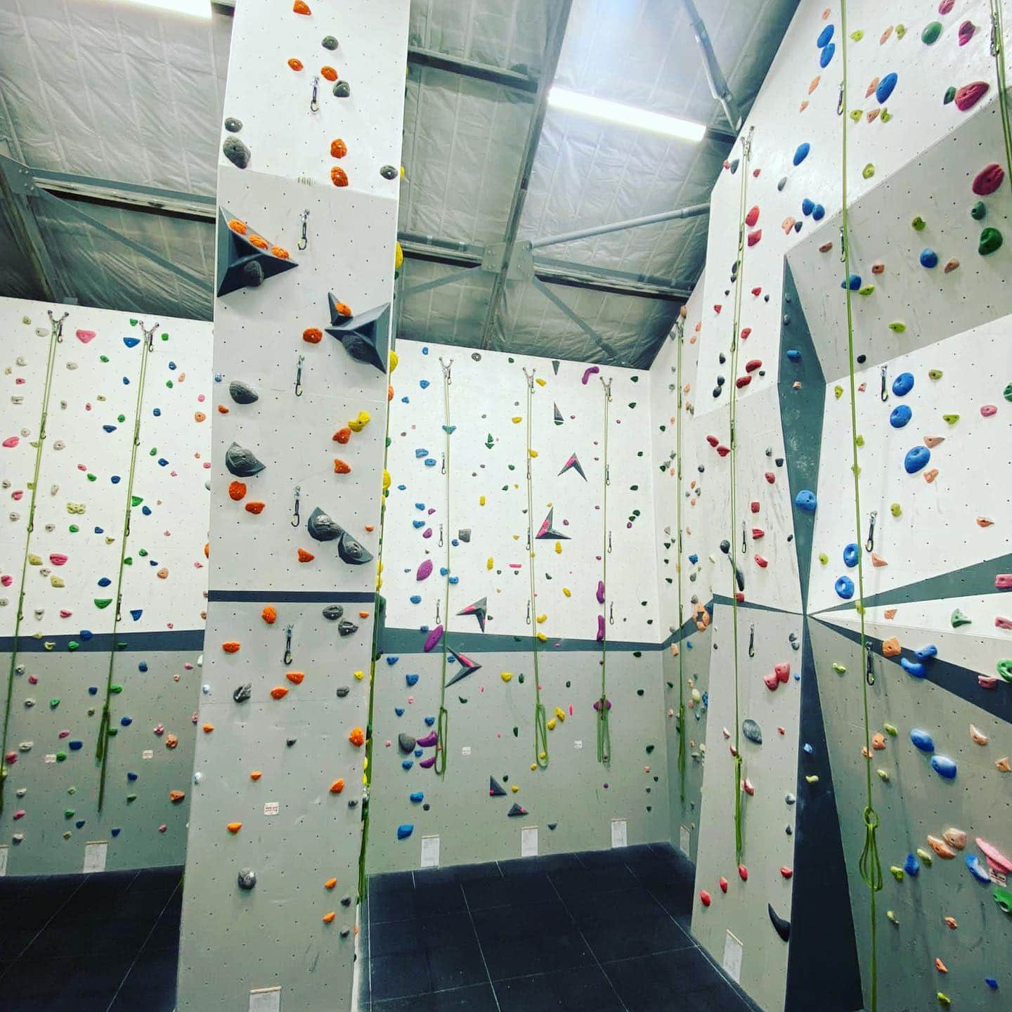 Dyno Climbing Centre