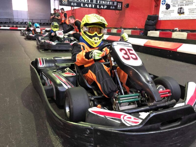 JDR Karting