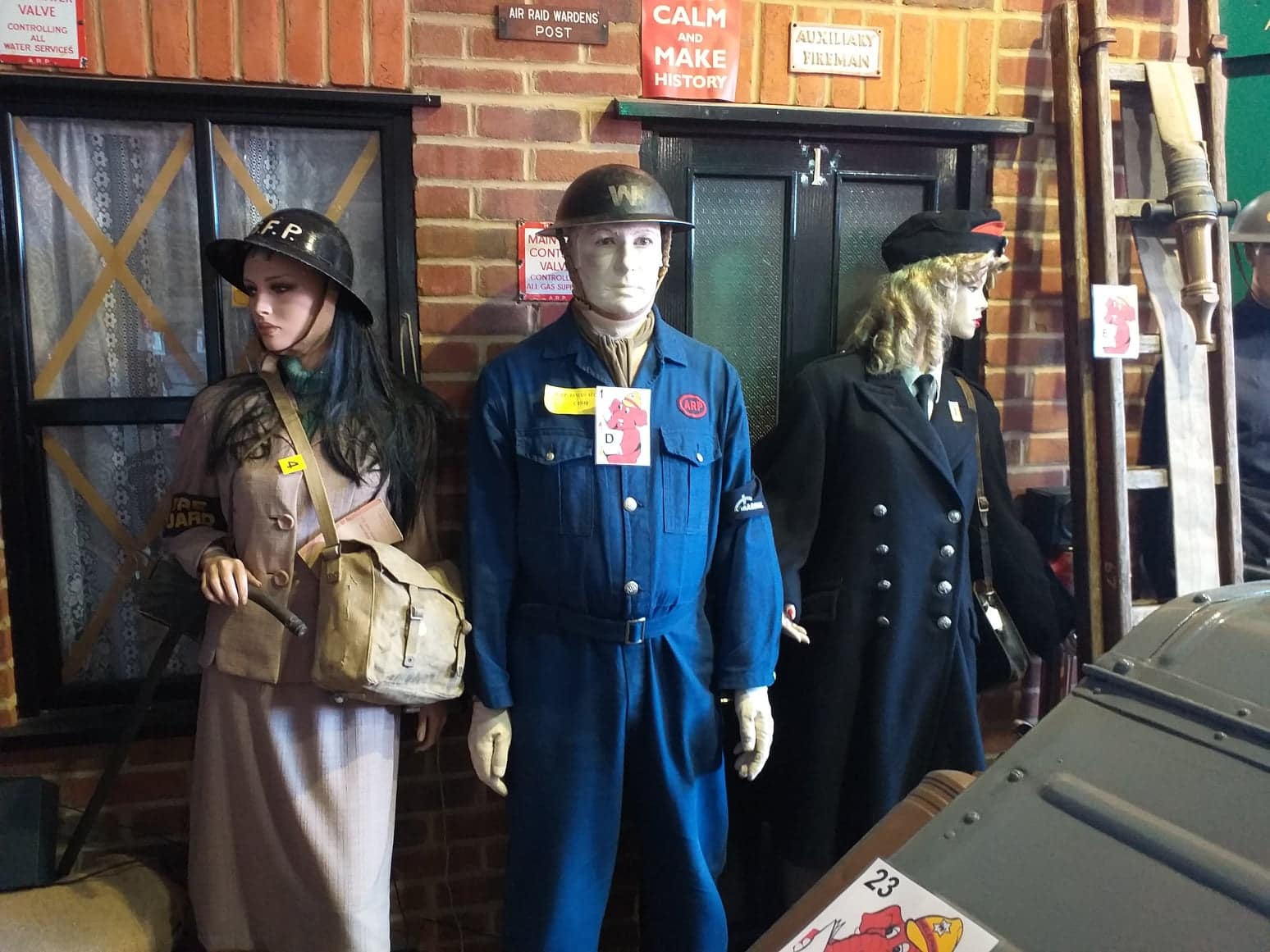 Essex Fire museum 