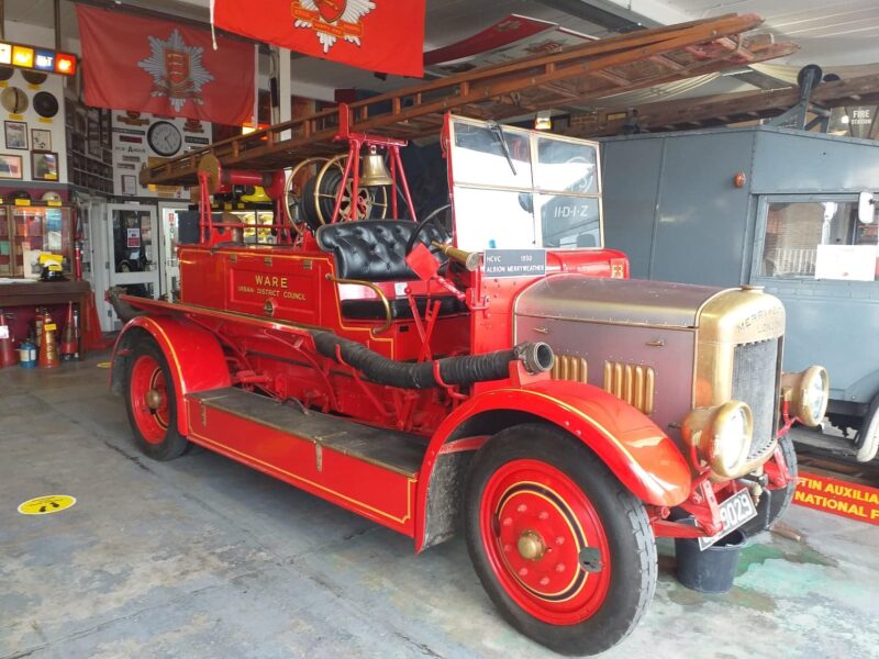 Essex Fire Museum