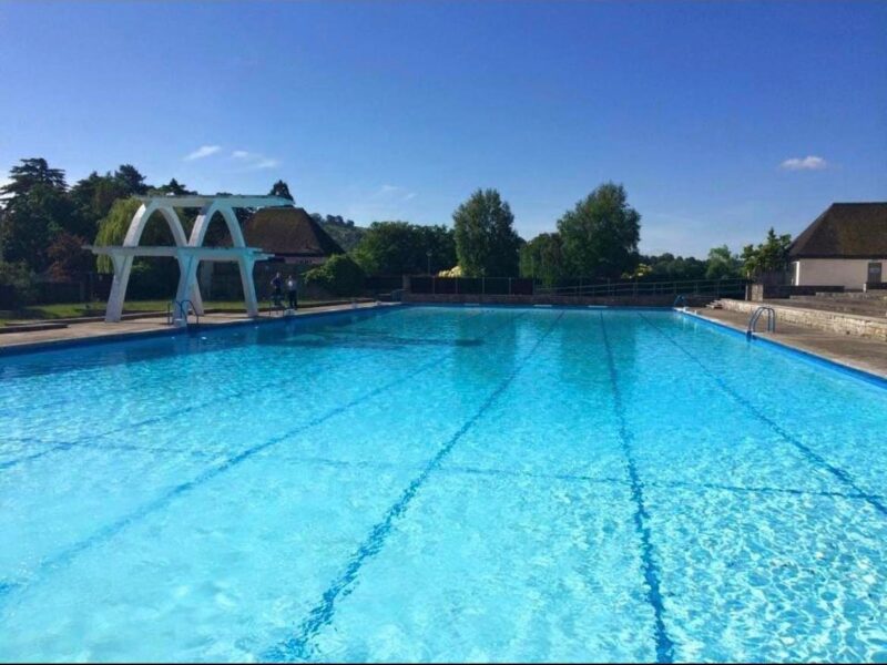 Stratford Park Leisure Centre