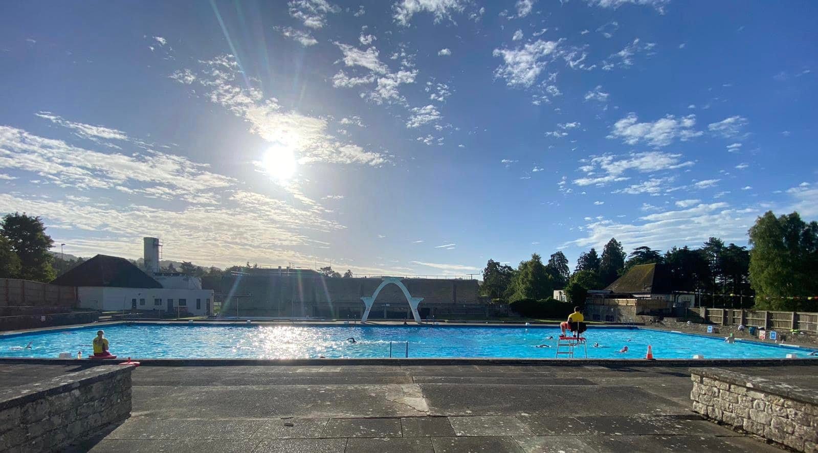 Stratford Park Leisure Centre