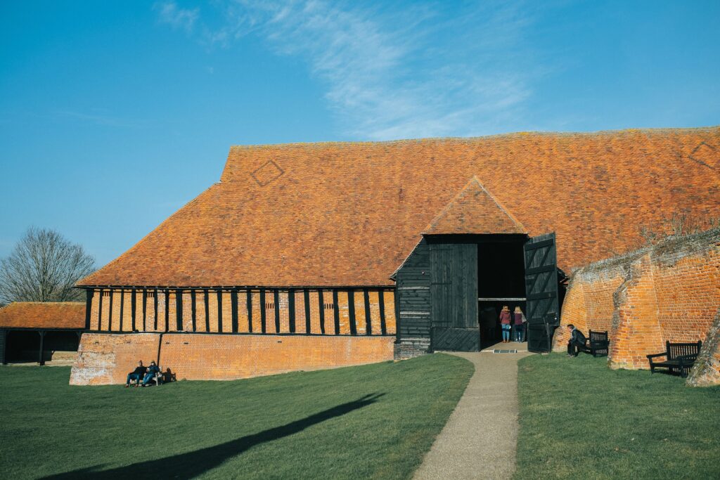 Cressing Temple Barns