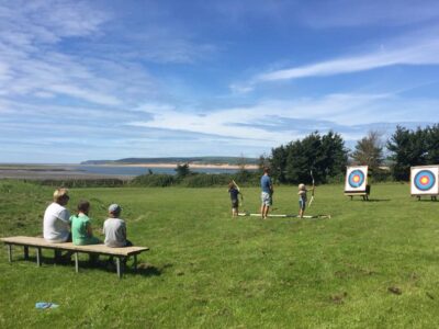 Skern Lodge Outdoor Activity Centre