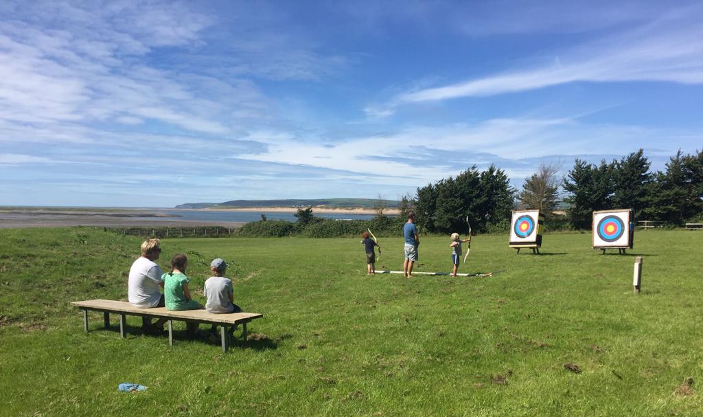 Skern Lodge Outdoor Activity Centre Where To Go With Kids Devon