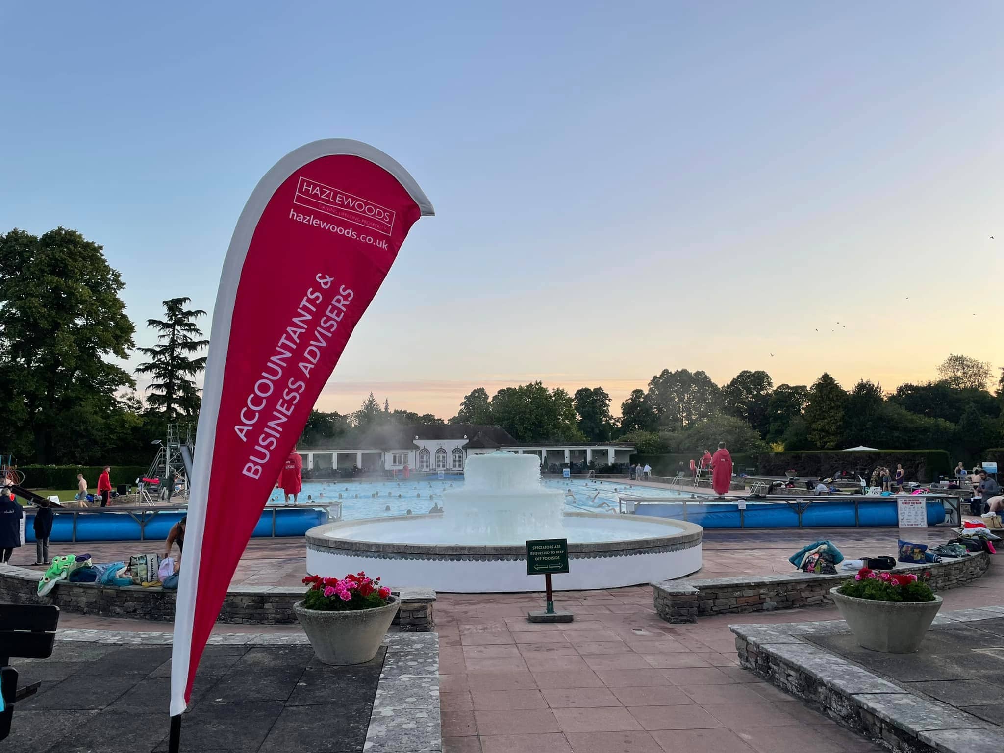 Sandford Parks Lido