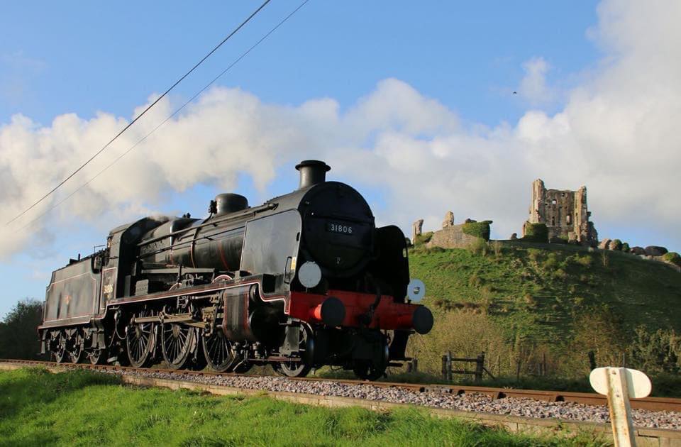 Swanage railway