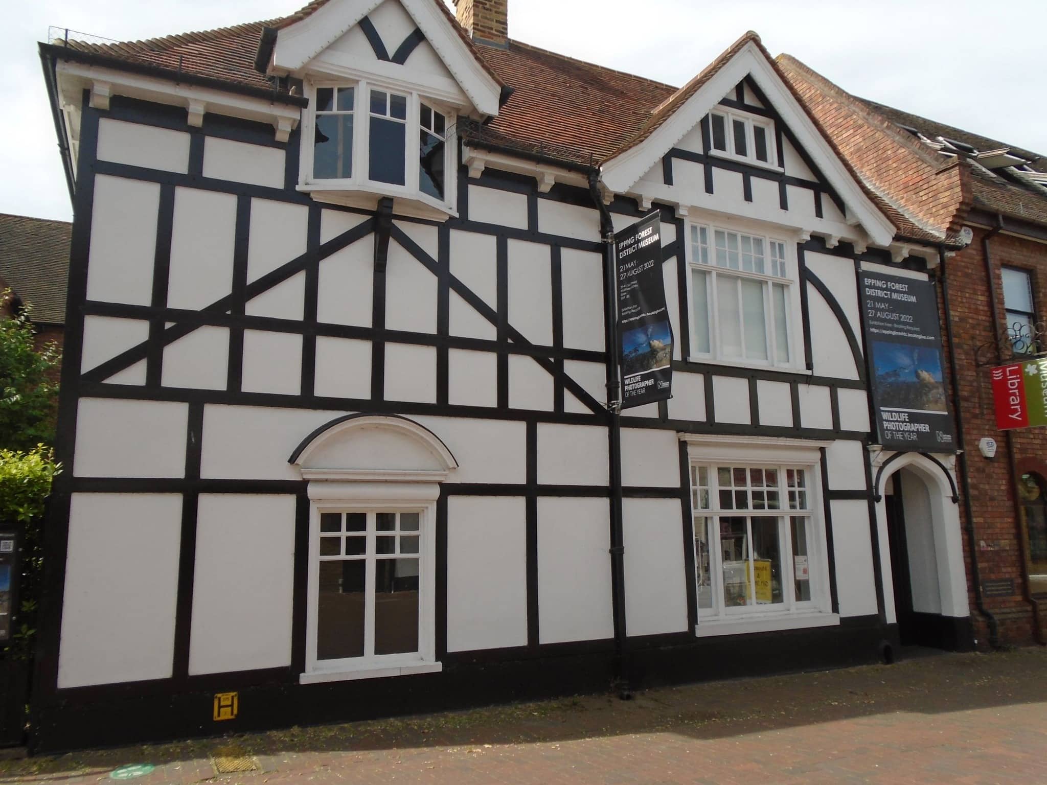 Epping Forest District museum 