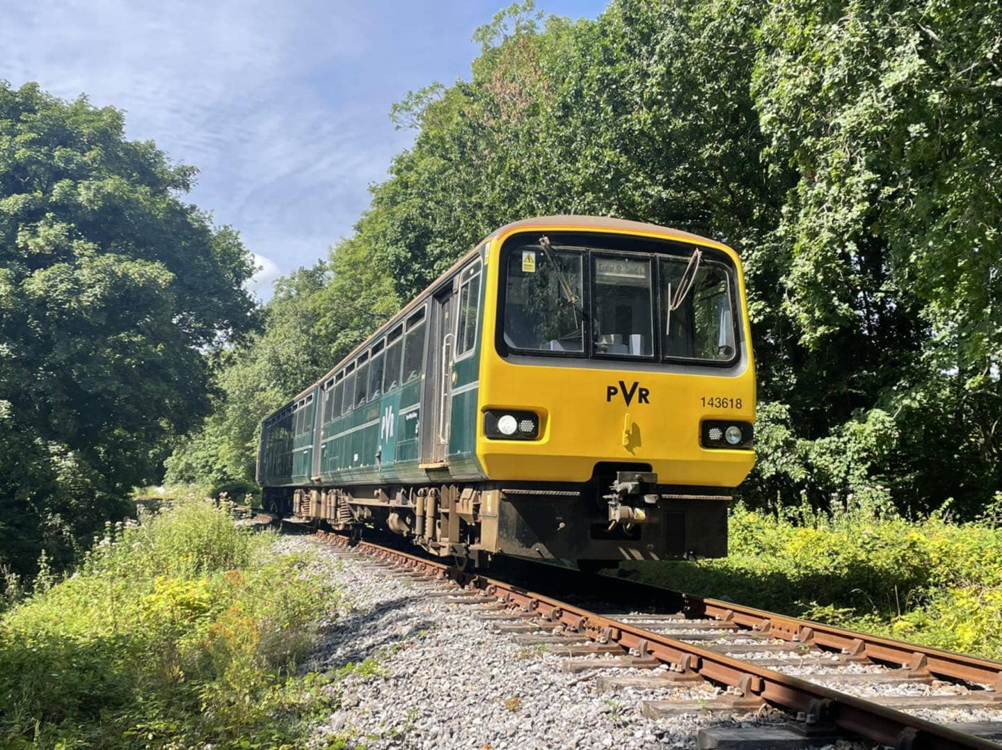 Plym Valley railway