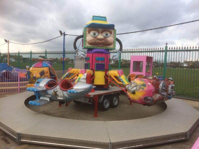 Leisure Island Fun Park