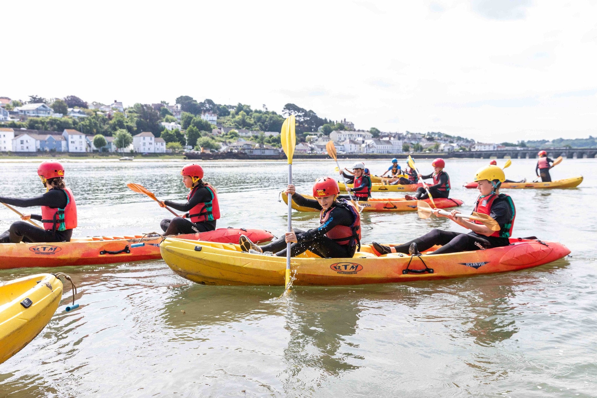 Skern Lodge Outdoor Activity Centre