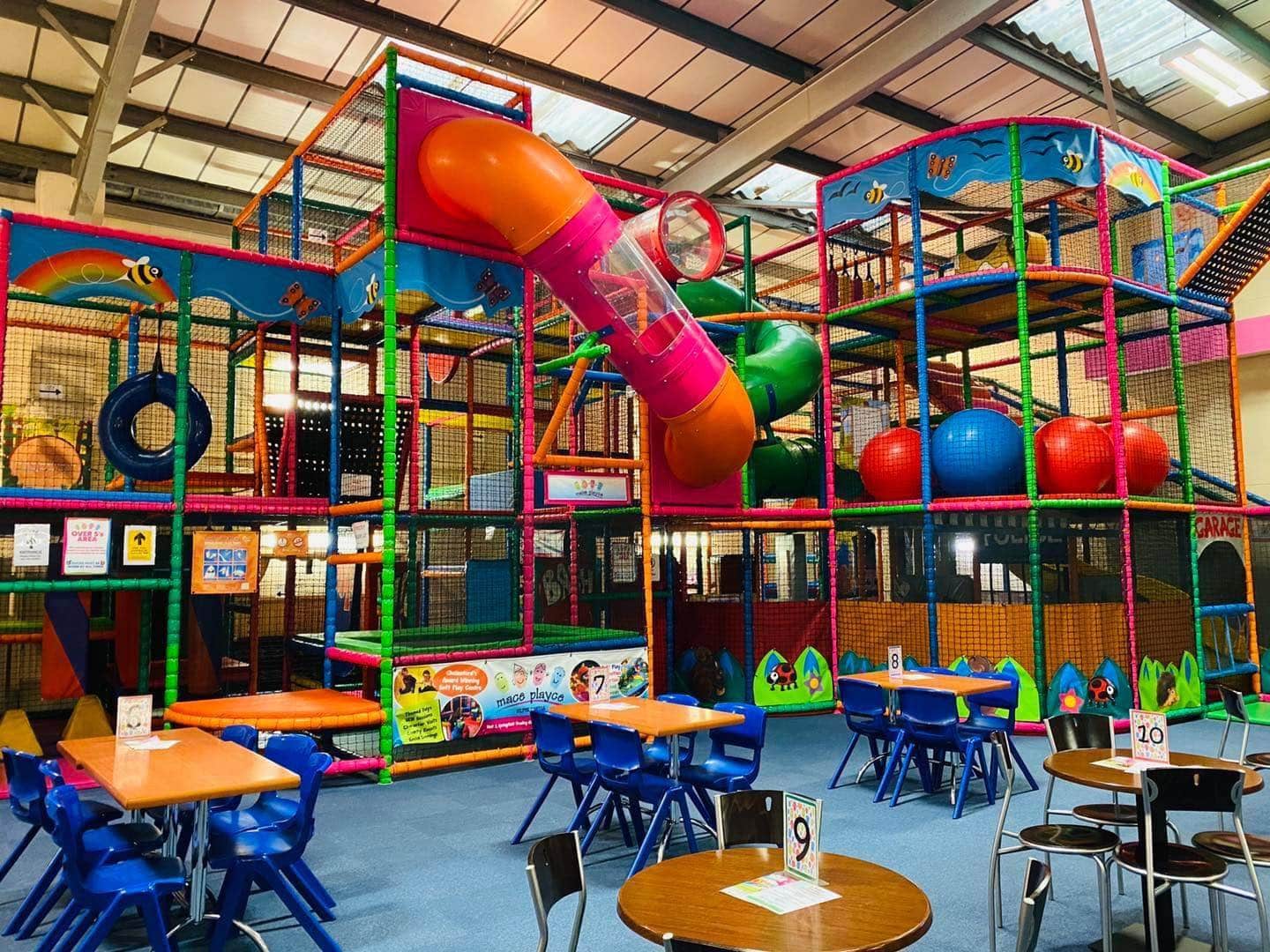 Mace Playce Where To Go With Kids Essex