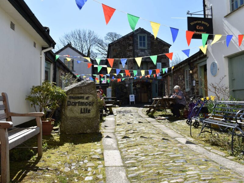 Museum of Dartmoor Life