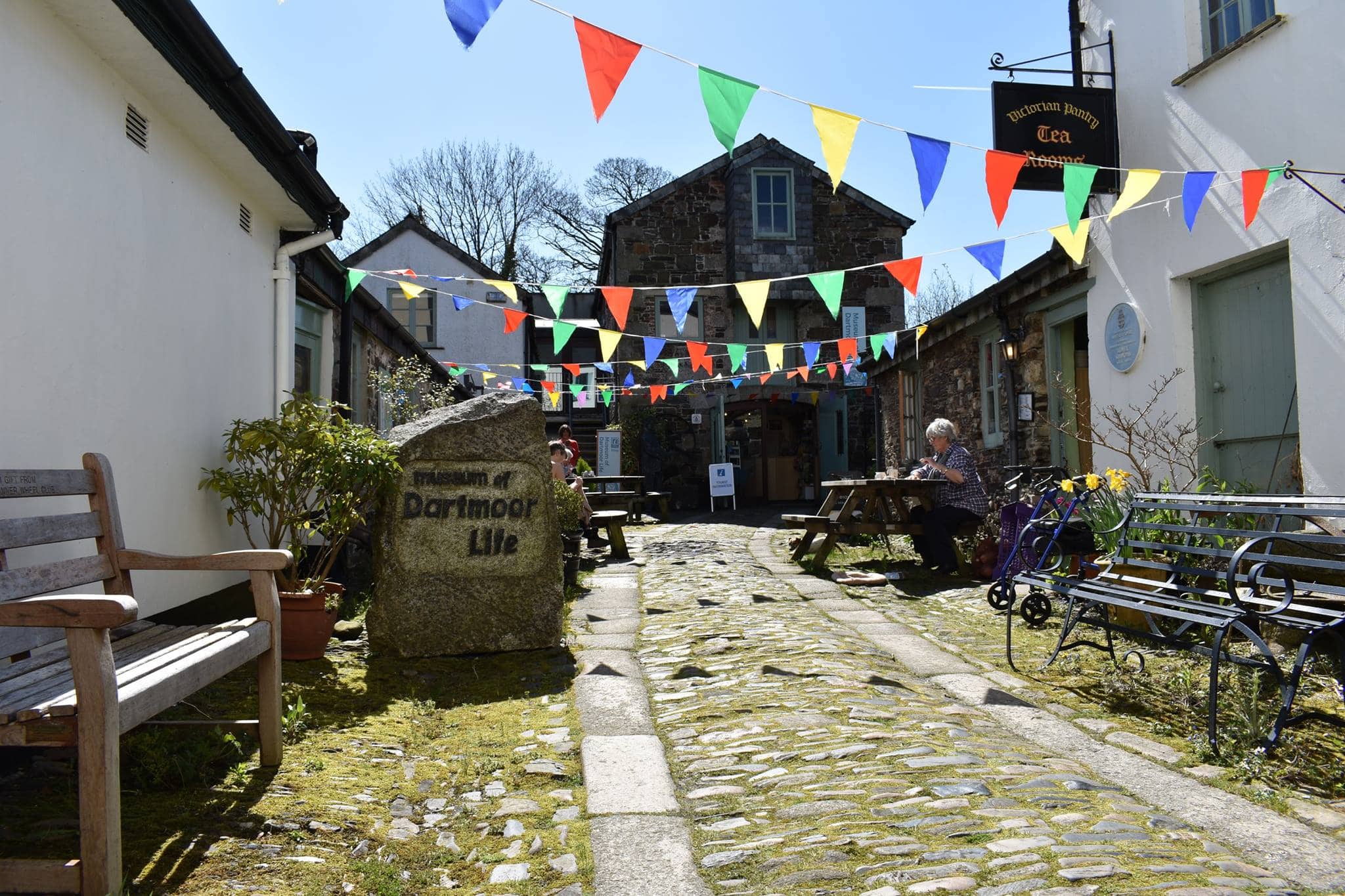 museum  of Dartmoor Life