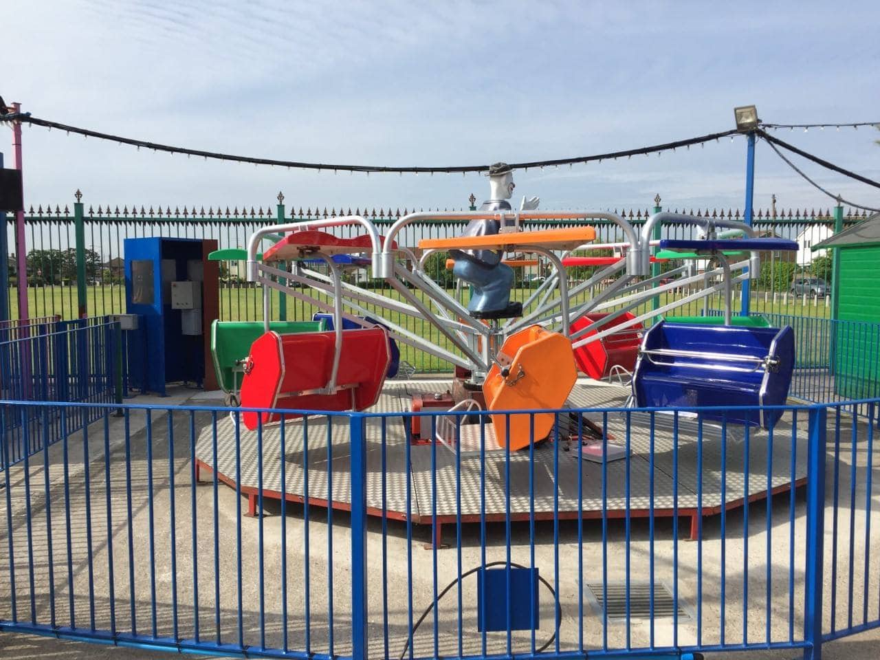 Leisure Island Fun Park