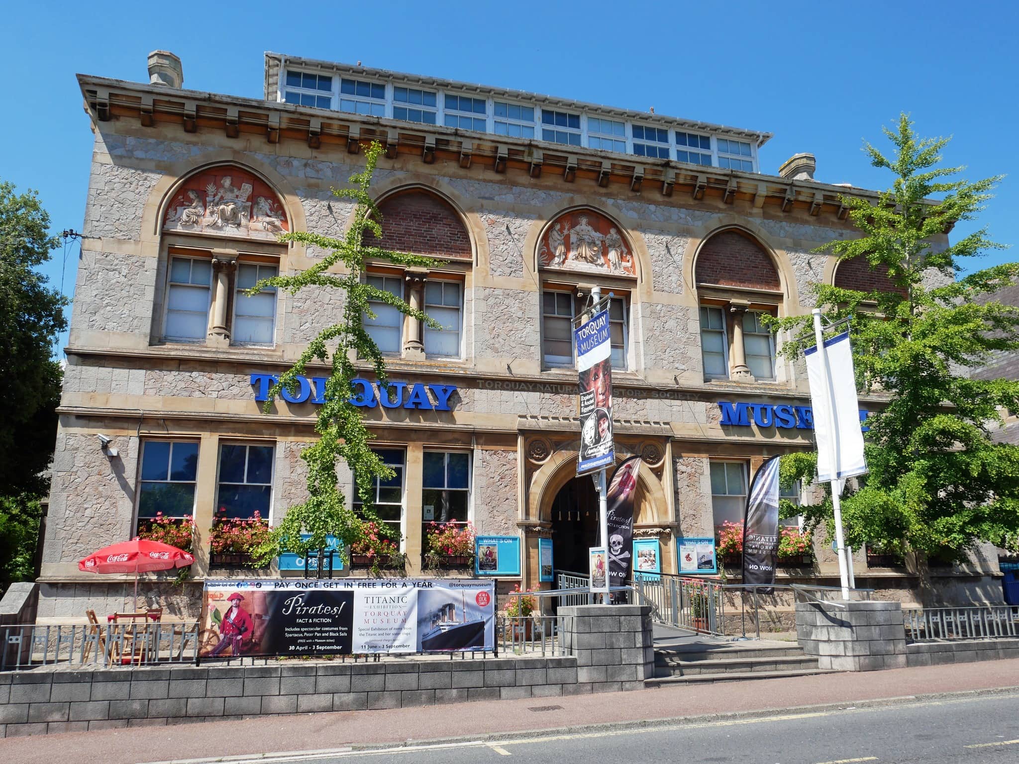 Torquay museum 