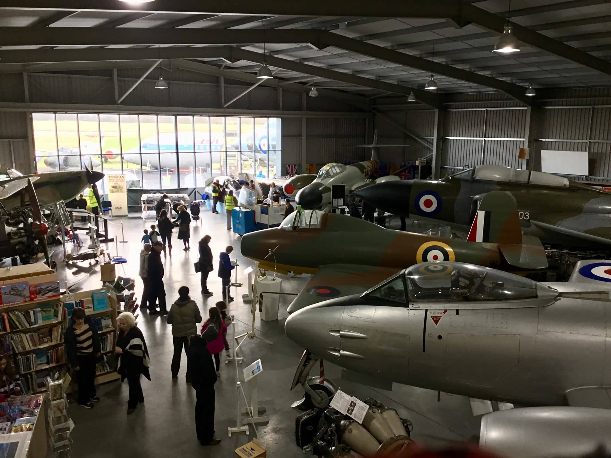 Jet Age museum 