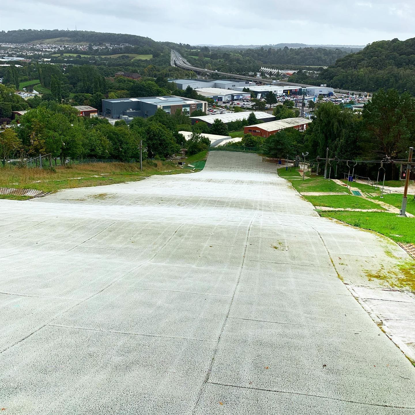 Plymouth Snowsports Centre