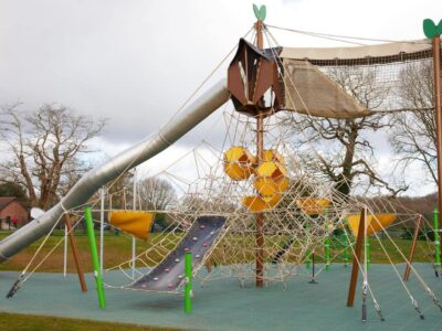 King Georges Playing Fields Romford