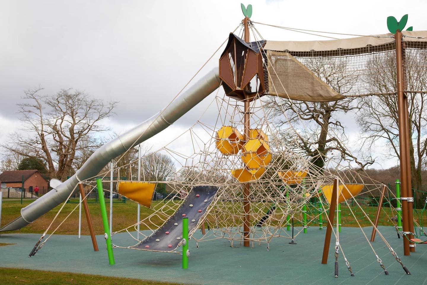 King Georges Playing Fields Romford