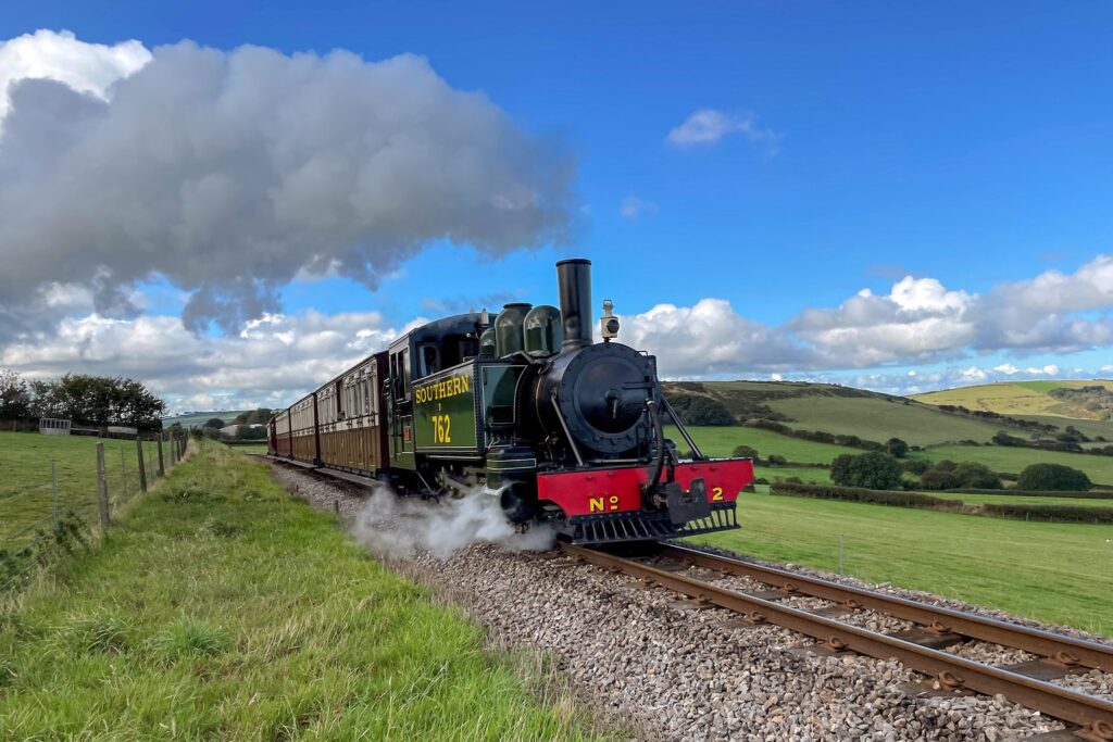 Lynton And Barnstaple Railway - Where To Go With Kids - Devon