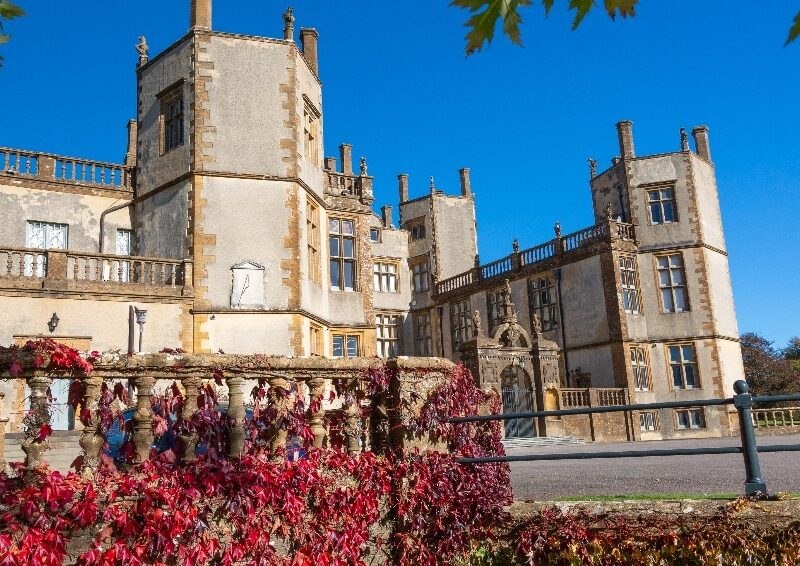 Sherborne Castle Gardens