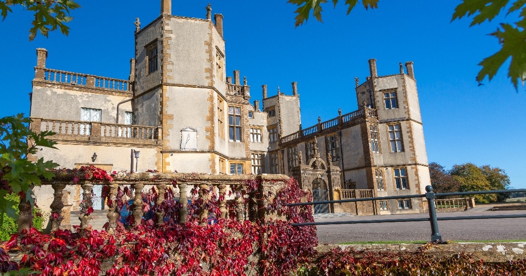 Sherborne Castle Gardens