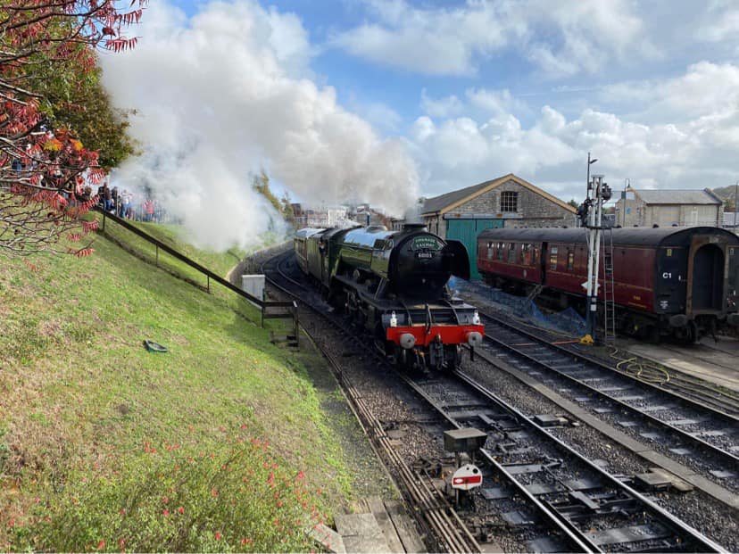 Swanage railway