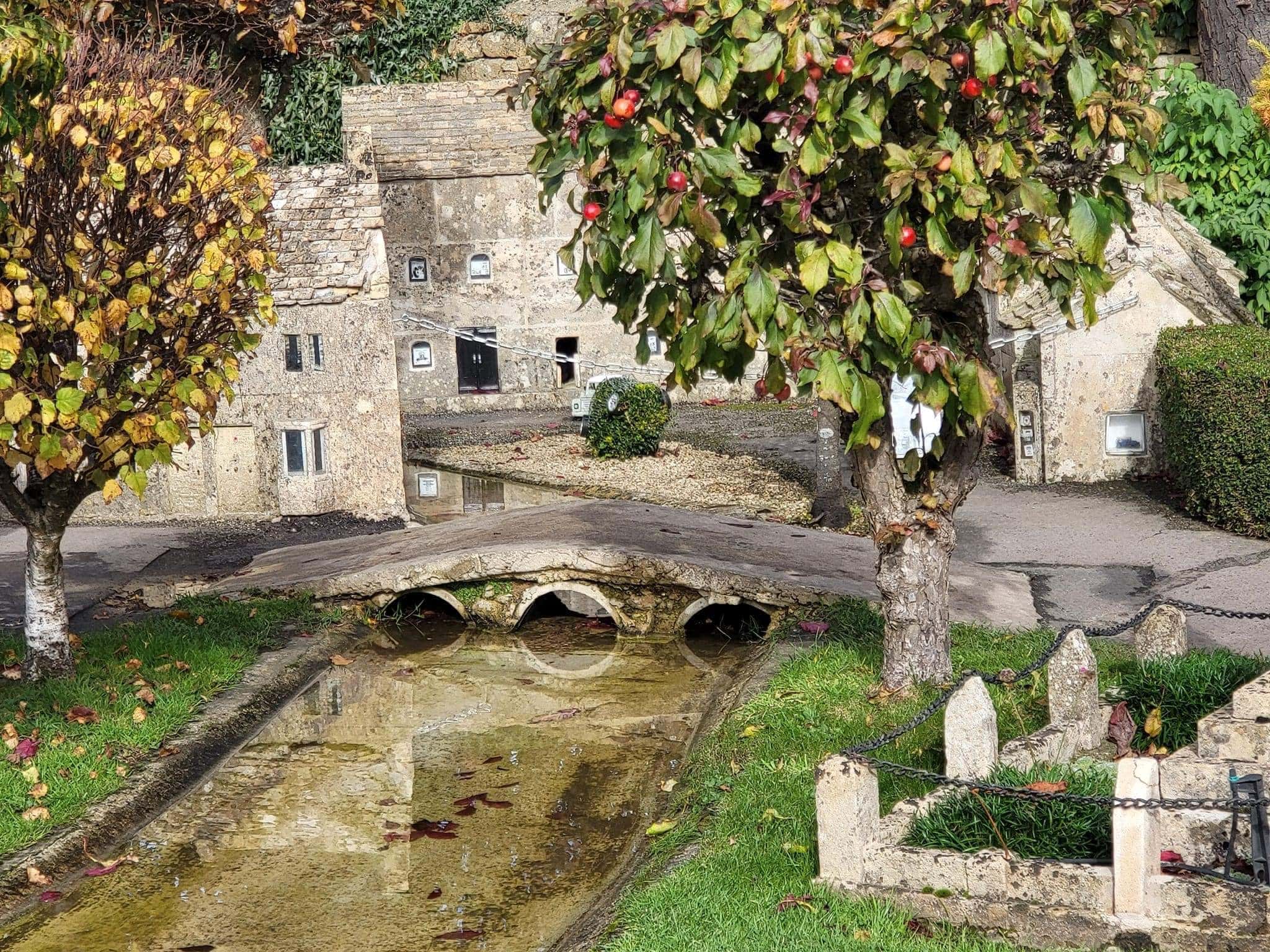 The Model Village