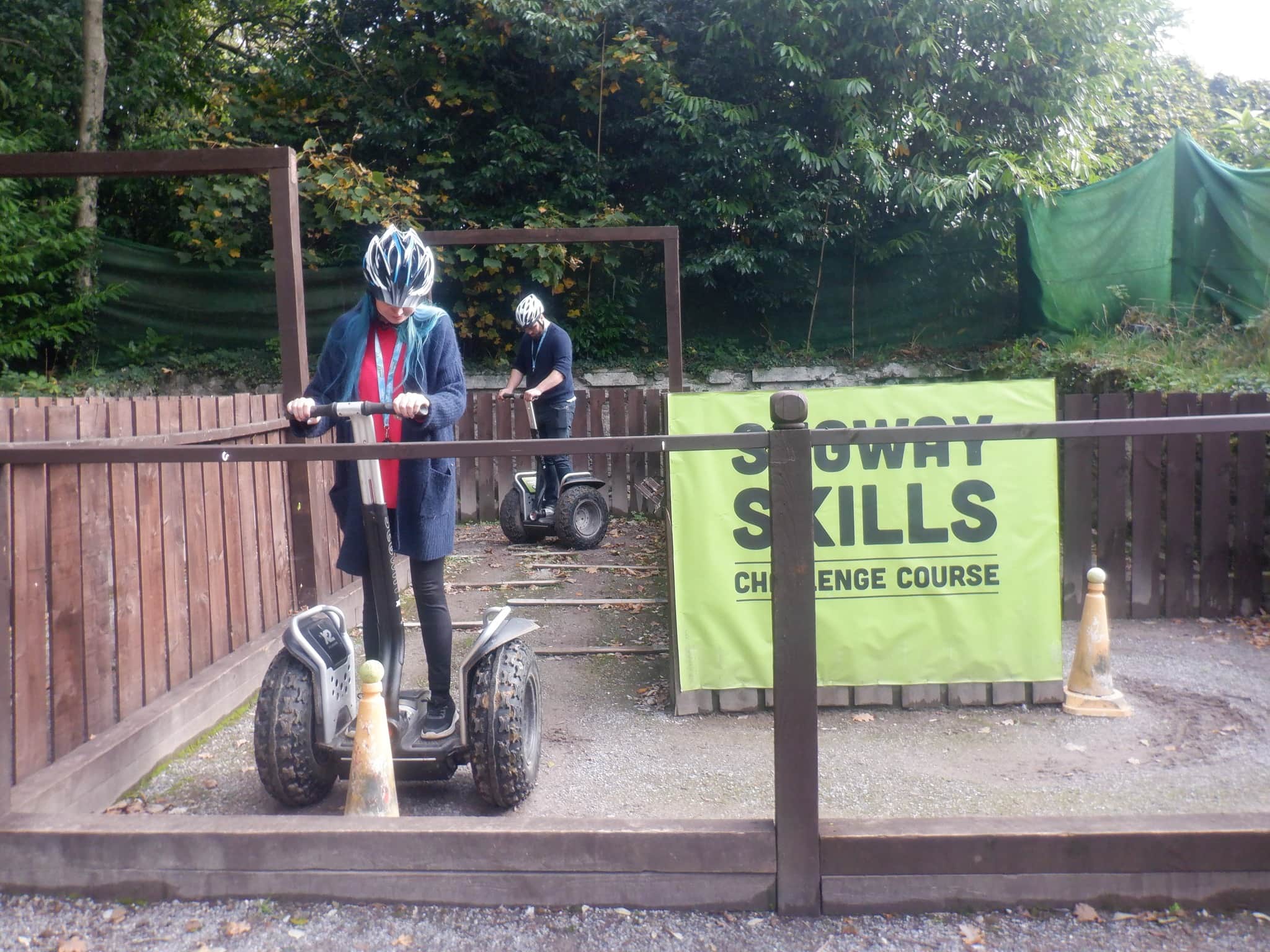 adventure Segway