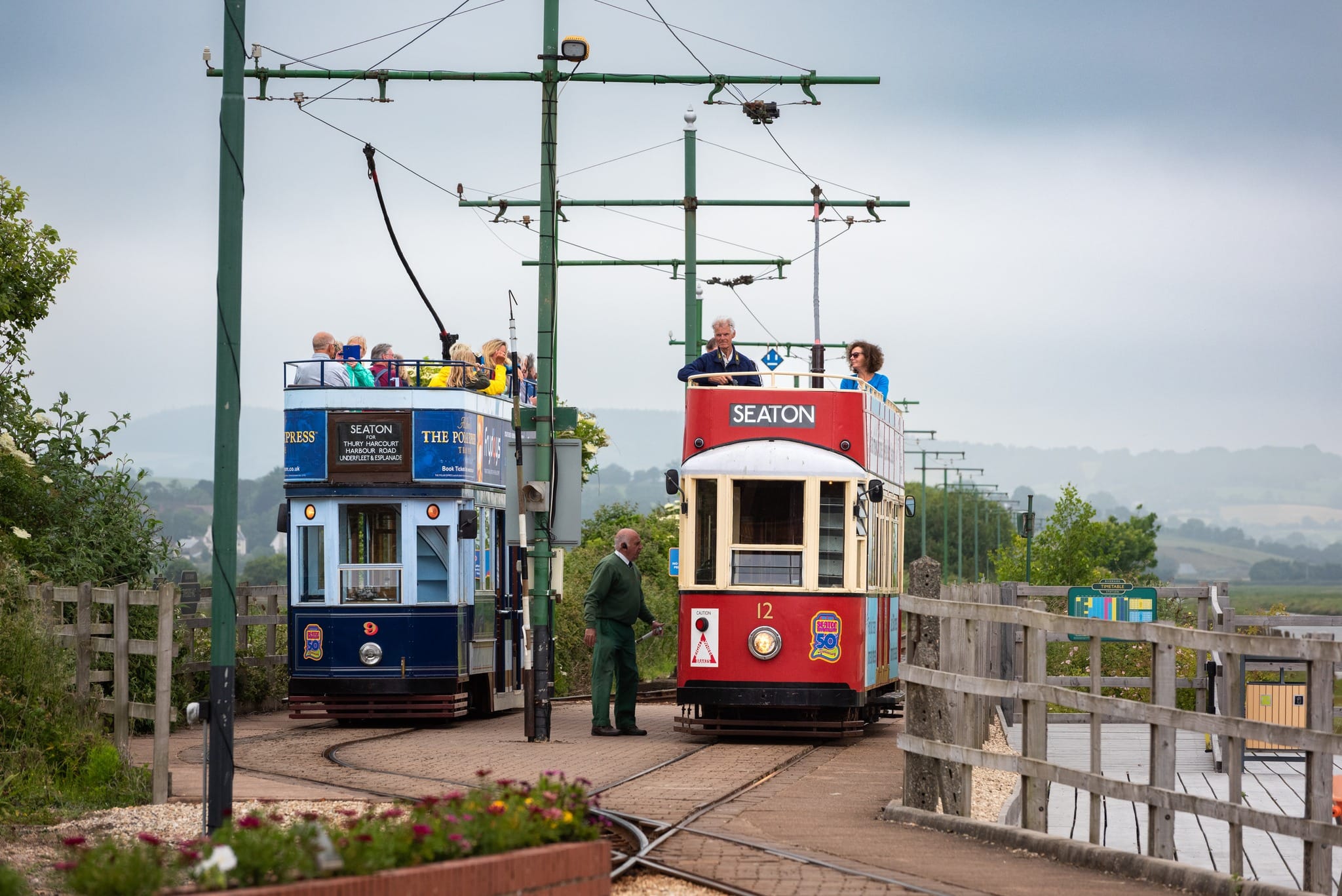 Seaton Tramway