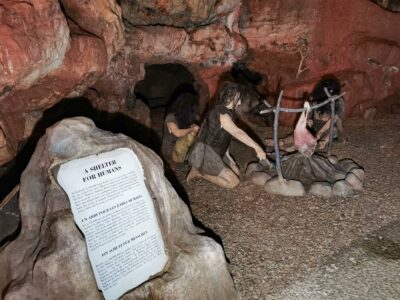 Kents Cavern Prehistoric Caves