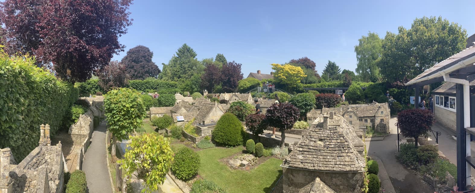 The Model Village