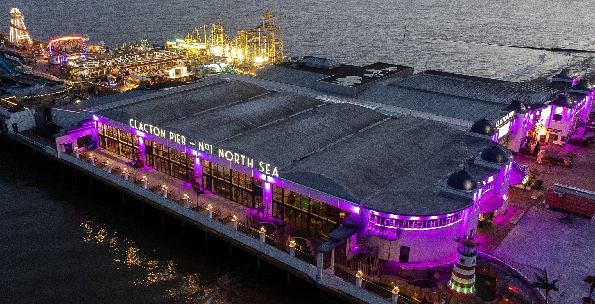 Clacton Pier