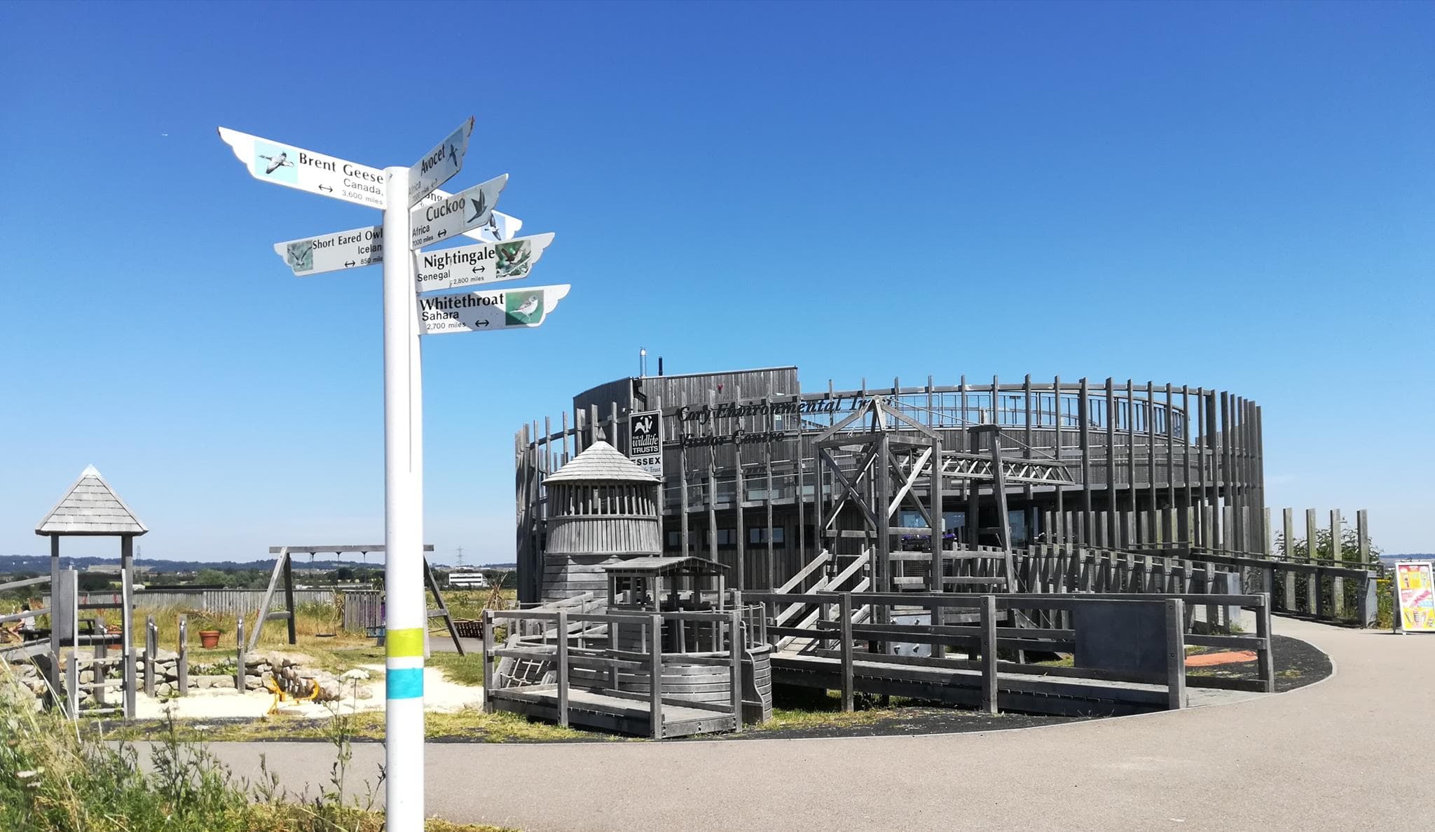 Thameside Nature Discovery Park