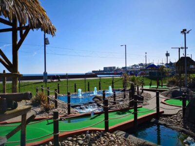 Pirates Bay Adventure Golf