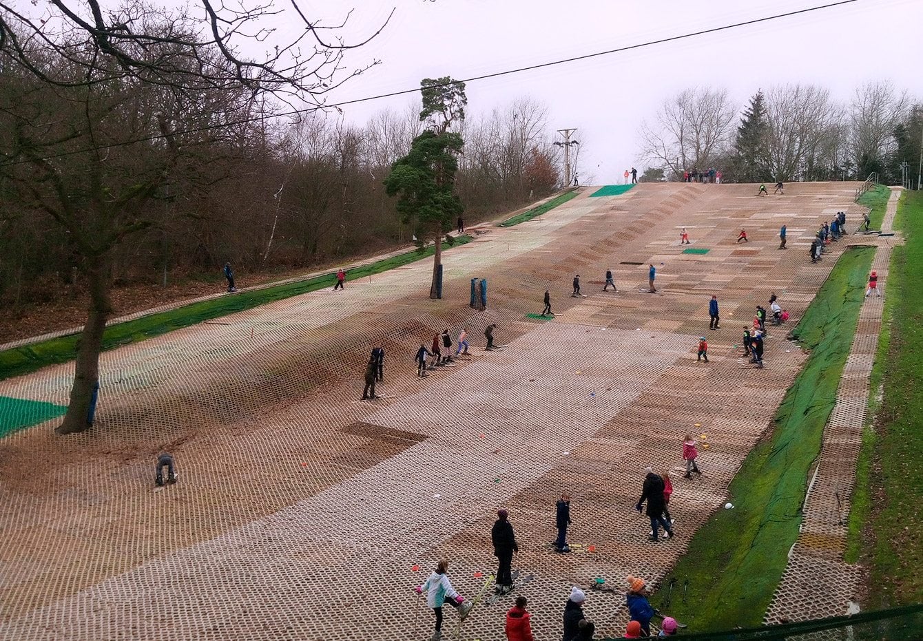 Brentwood Park Ski And Snowboard Centre Where To Go With Kids