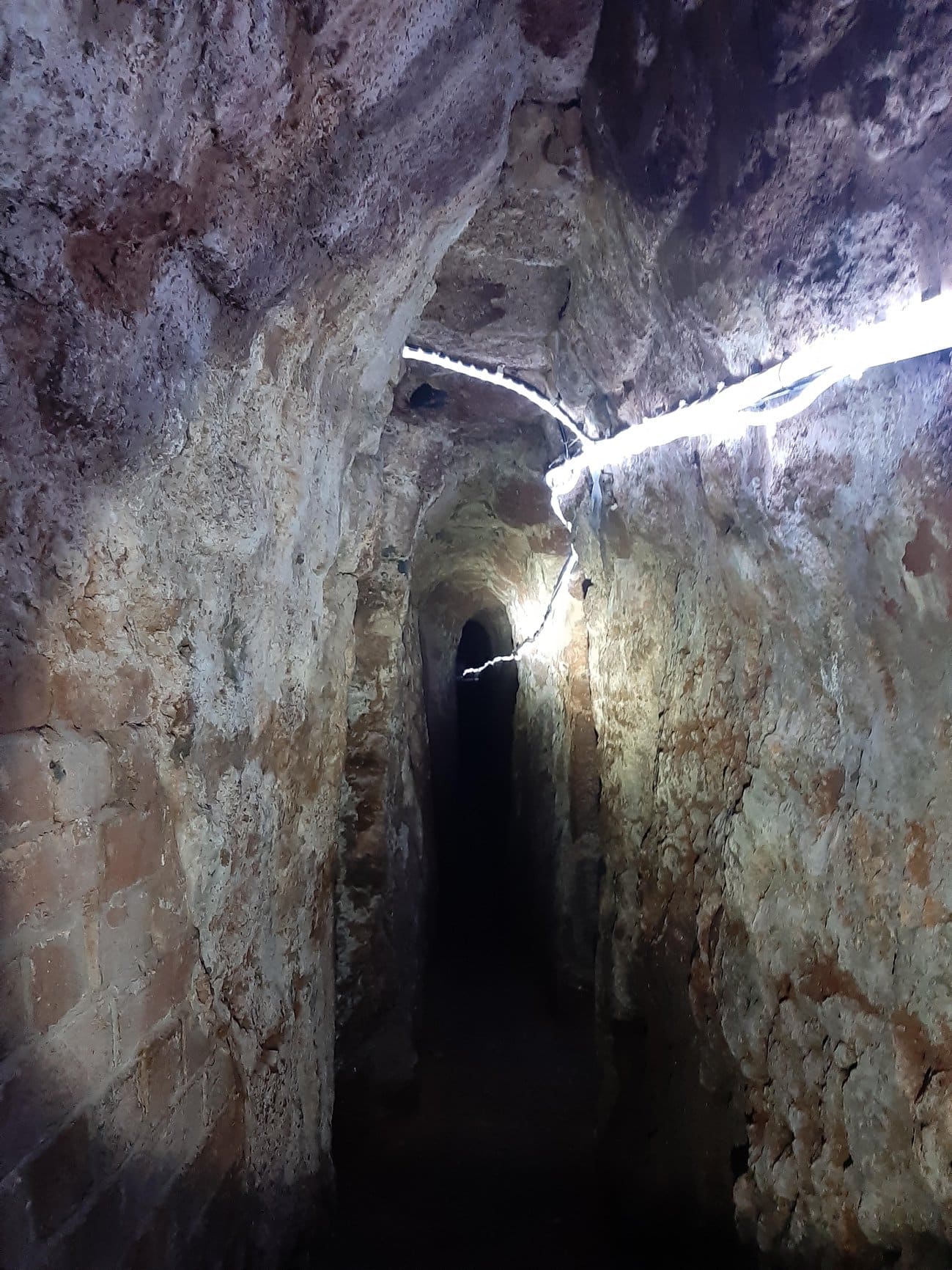 Underground Passages