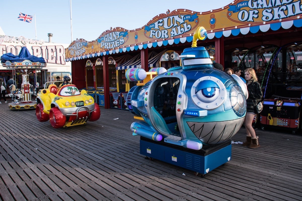 Paignton Pier