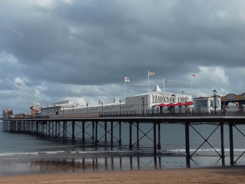 Paignton Pier