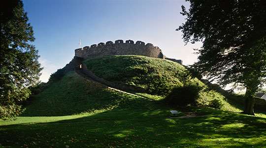 Totnes Castle