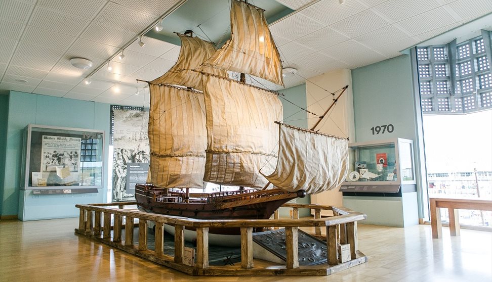 The Mayflower Museum