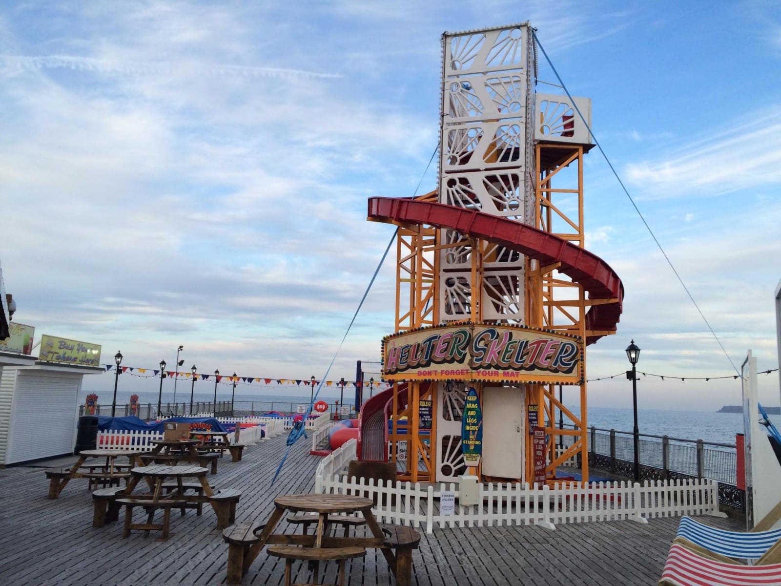 Paignton Pier