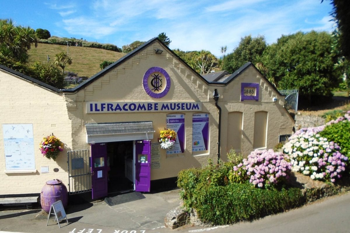 Ilfracombe Museum