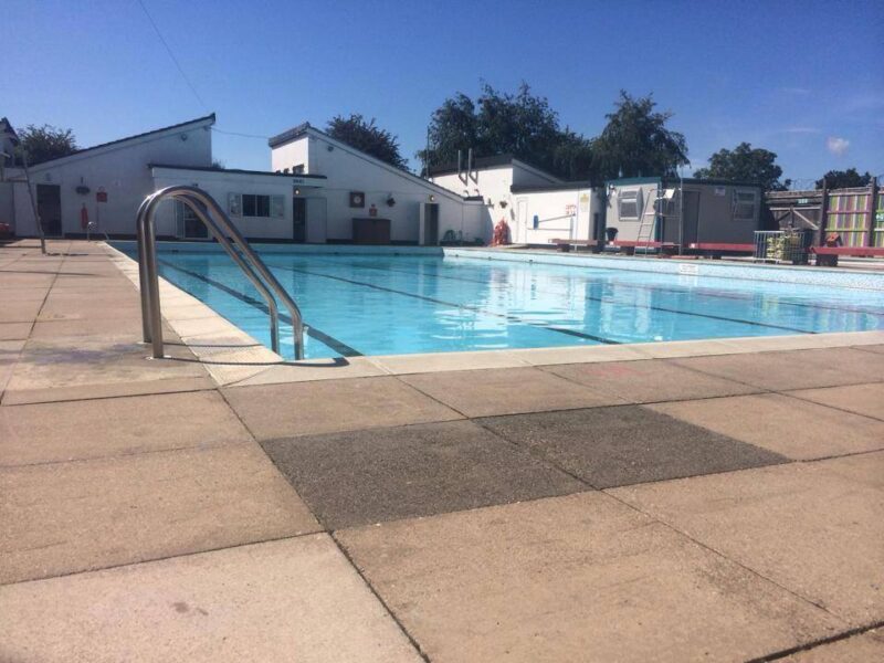 Kingsteignton Swimming Pool