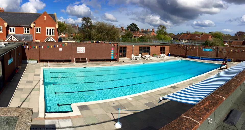 Topsham Swimming Pool Where To Go With Kids Devon